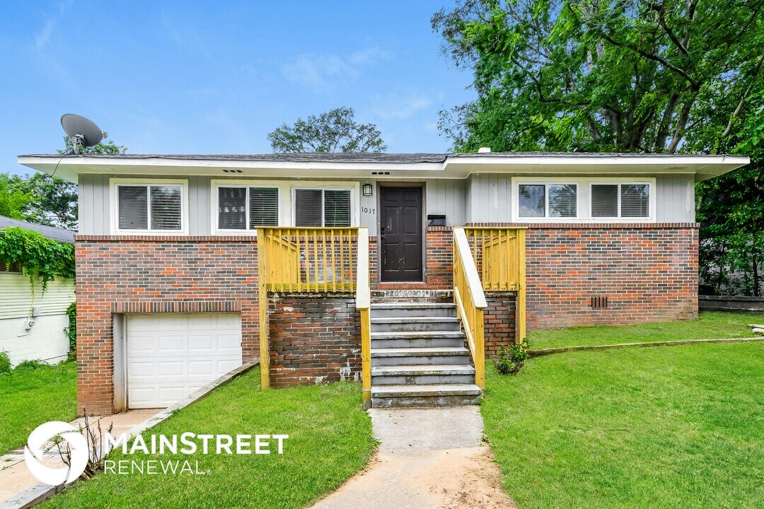 1017 50th St S in Birmingham, AL - Building Photo