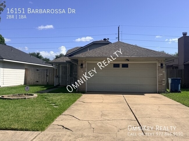 property at 16151 Barbarossa Dr