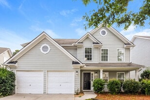 147 Hidden Lake Cir in Canton, GA - Building Photo