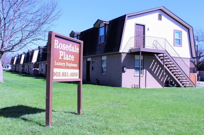property at 608 E Rosedale St