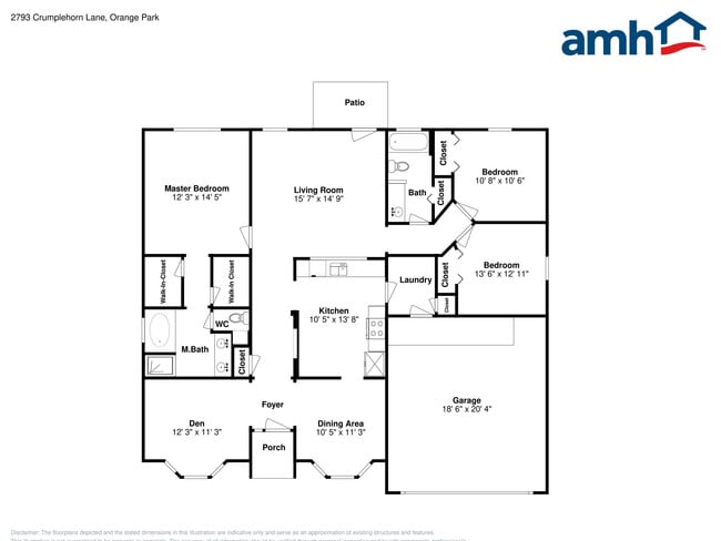 2793 Crumplehorn Ln in Orange Park, FL - Building Photo - Building Photo