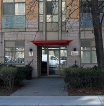 Peggy & Andrew Brewin Housing Co-operative in Toronto, ON - Building Photo - Building Photo