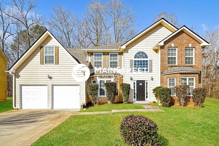 270 Redding Ridge in Atlanta, GA - Foto de edificio