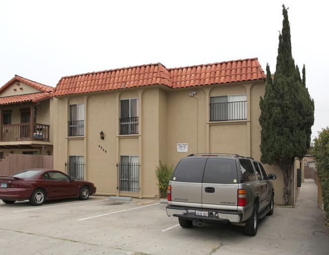 4049 36th St in San Diego, CA - Building Photo - Building Photo