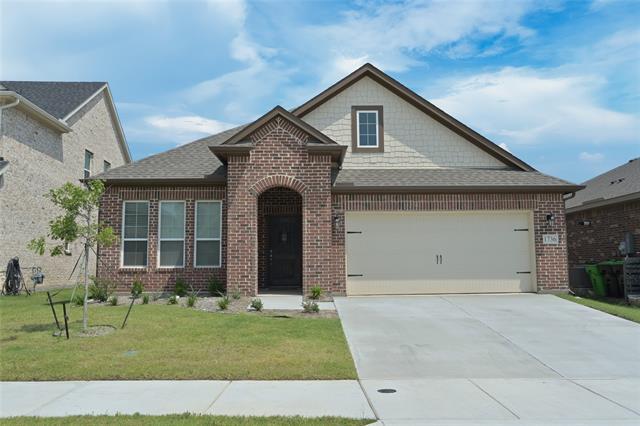 1736 Star Fleet Dr in Haslet, TX - Building Photo