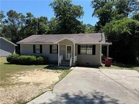 1524 Burton Ave in Macon, GA - Building Photo