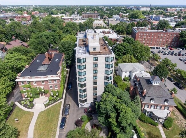 property at 849 Delaware Ave