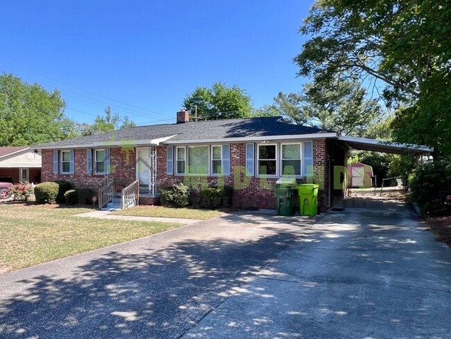 3836 Davies Dr in Columbia, SC - Building Photo - Building Photo