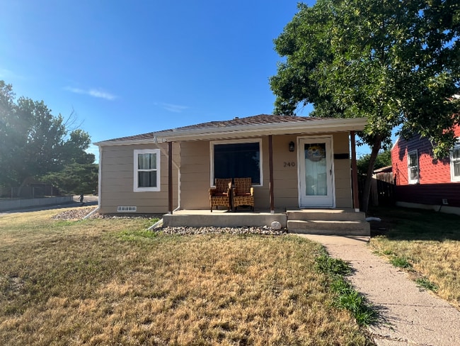 property at 240 St Andrew St