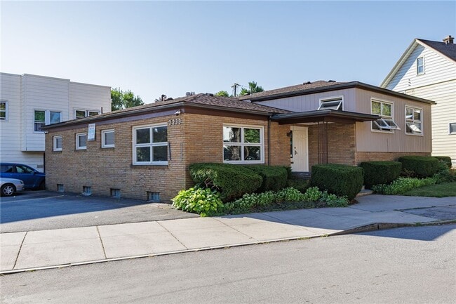 property at 2233 Clifford Ave