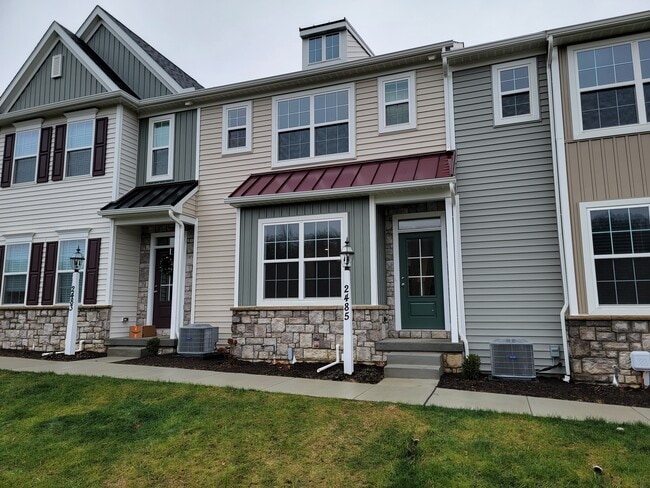 property at 2485 Artesian Way