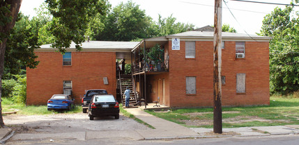 449 E Georgia Ave in Memphis, TN - Building Photo - Building Photo