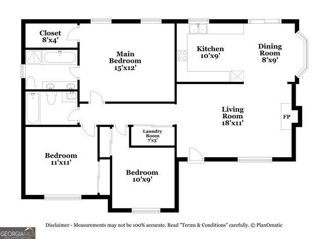 80 Emmett Dr in Dawsonville, GA - Building Photo - Building Photo
