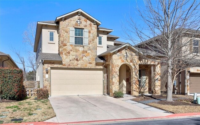 property at 7102 Cut Plains Trail