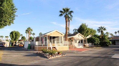 Indian Wells RV Resort in Indio, CA - Building Photo - Building Photo