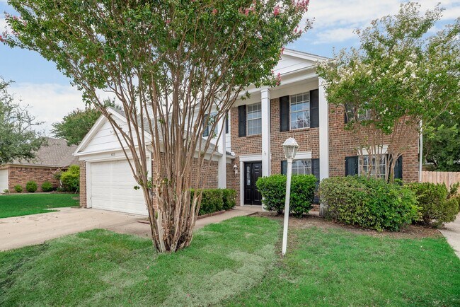 property at 4128 Hathaway Dr