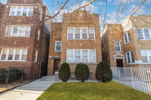 6352 S Francisco Ave in Chicago, IL - Building Photo