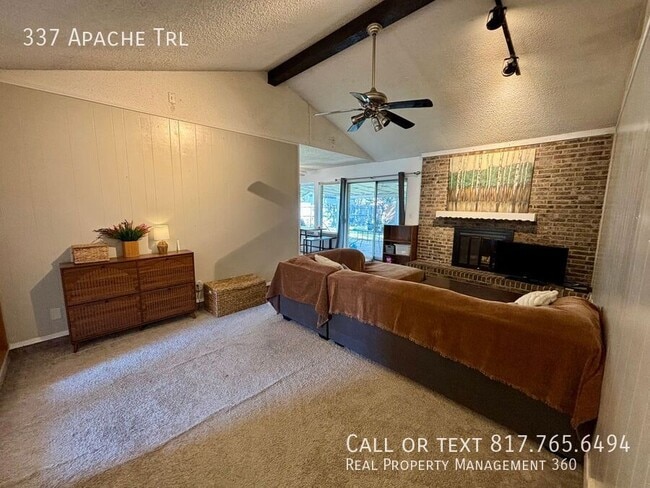 337 Apache Trail in Keller, TX - Building Photo - Building Photo