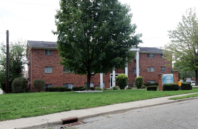 Riverside Apartments in Albion, MI - Building Photo - Building Photo