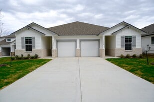 1123 Stone Vly Rd, Unit A in Temple, TX - Building Photo