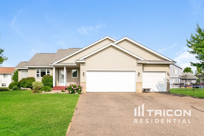 property at 6320 Martin Ave NE