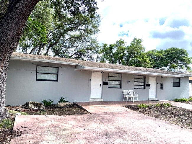 property at 6144 SW 30th St