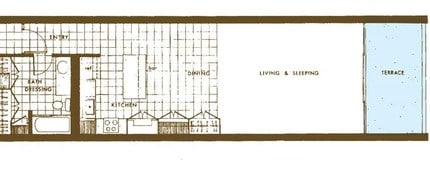 Balboa Bay Club & Resort in Newport Beach, CA - Building Photo - Floor Plan