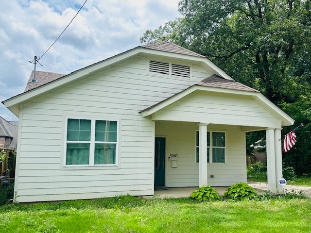 property at 5005 Wilburn Ave