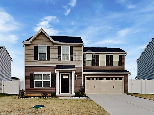 property at 5523 Compass Way