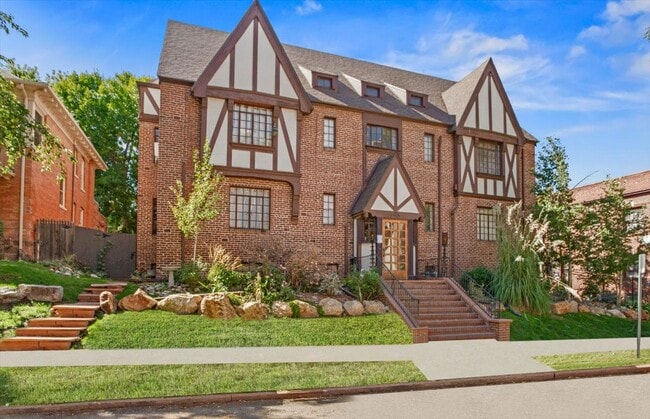 1575 Fillmore St, Unit #6 in Denver, CO - Foto de edificio - Building Photo