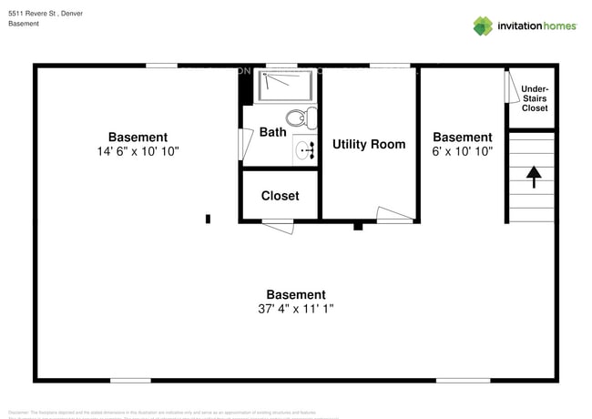 5511 Revere St in Denver, CO - Building Photo - Building Photo