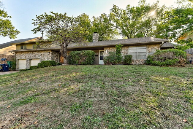 property at 4104 Mason Dr