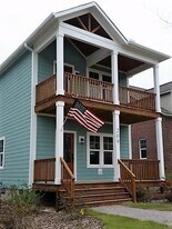 209 Springwood Way, Unit 1 in Southern Pines, NC - Building Photo