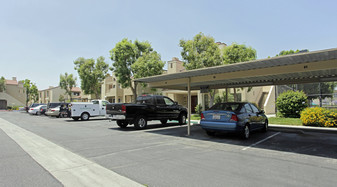 Cottonwood Ranch Apartments