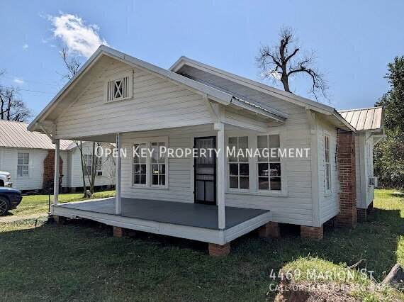 4469 Marion St in Marianna, FL - Building Photo - Building Photo