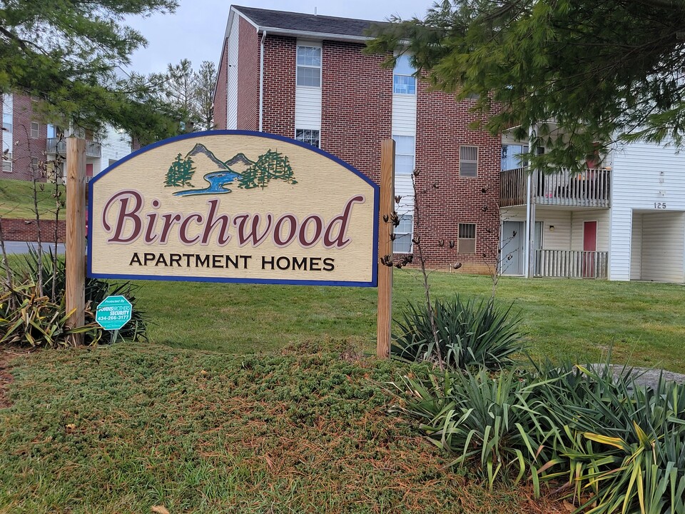 Birchwood Apartment Homes in Wytheville, VA - Building Photo