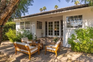 408 San Antonio St in Ojai, CA - Building Photo