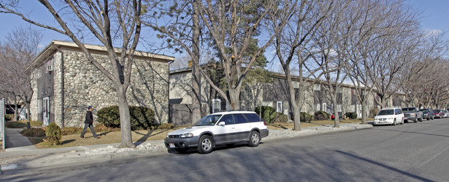 Le Banke Apartments in Salt Lake City, UT - Foto de edificio - Building Photo