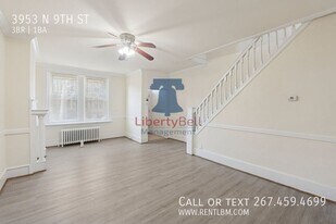 3953 N 9th St in Philadelphia, PA - Building Photo