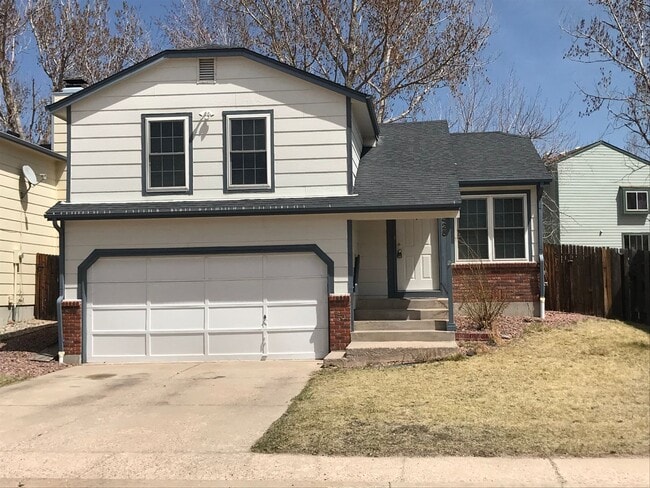 8425 Ilex Dr in Colorado Springs, CO - Building Photo - Building Photo