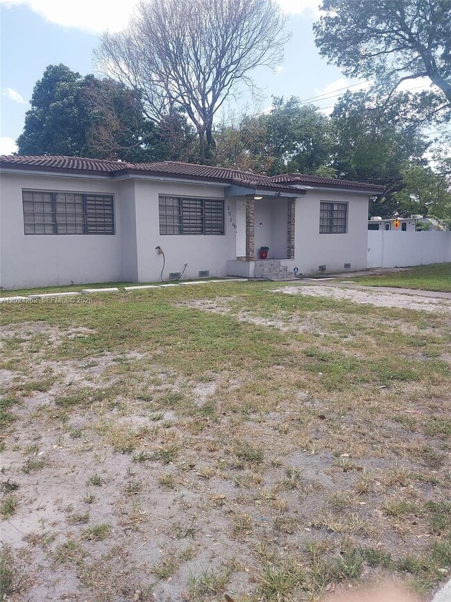 property at 2034 NW 93rd St