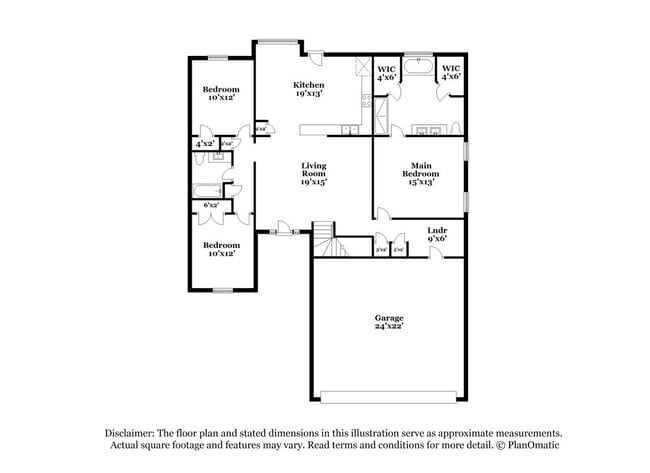 7760 Melisa Dr in Walls, MS - Foto de edificio - Building Photo