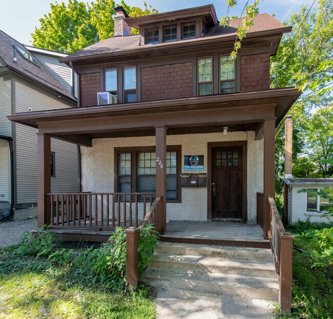 property at 226 Packard St
