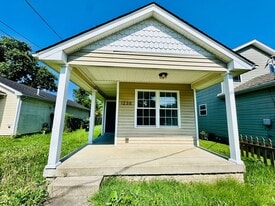 1236 S Preston St in Louisville, KY - Building Photo