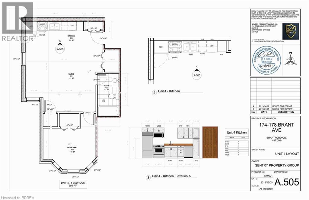 98 Lorne Crescent in Brantford, ON - Building Photo