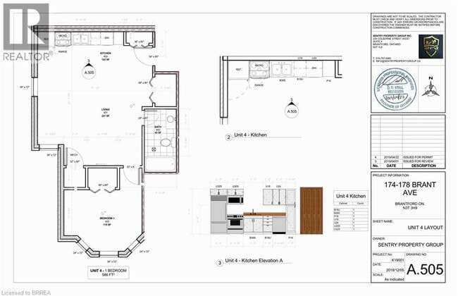 property at 98 Lorne Crescent