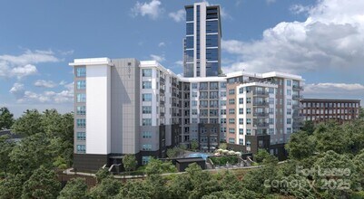 515 Royal Ct in Charlotte, NC - Foto de edificio - Building Photo