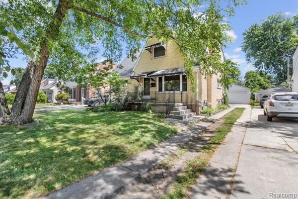 440 Alter Rd in Detroit, MI - Building Photo