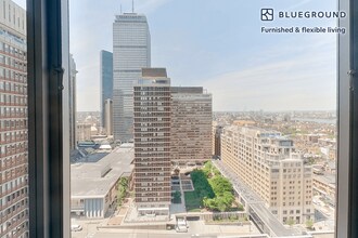 77 Exeter St, Unit FL21-ID2391A in Boston, MA - Foto de edificio - Building Photo