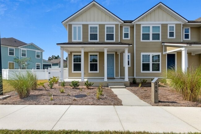 property at 205 Daydream Ave